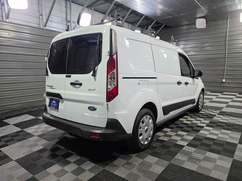 Used 2020 Ford Transit Connect XLT image 5