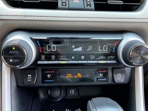 Used 2024 Toyota RAV4 Limited w/ Weather Package FWD image 25