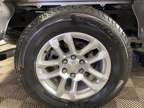 Certified 2022 Chevrolet Silverado 1500 LT image 27