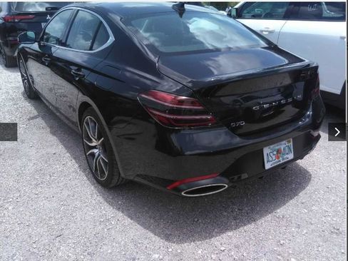 Used 2026 Genesis G70 2.5T RWD image 6