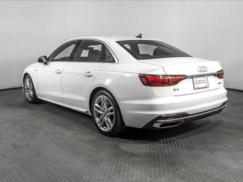 Used 2023 Audi A4 2.0T Premium Plus AWD/4WD image 6