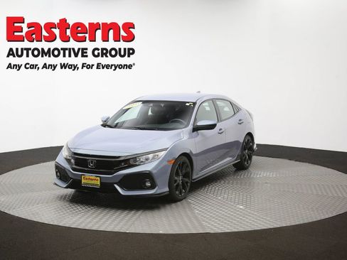 Used 2019 Honda Civic Sport image 53