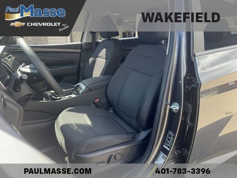 Used 2022 Hyundai Tucson SEL image 15