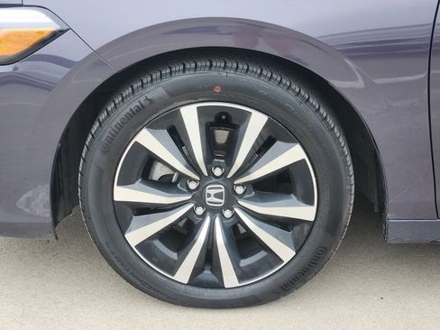 Used 2024 Honda Civic EX-L image 14