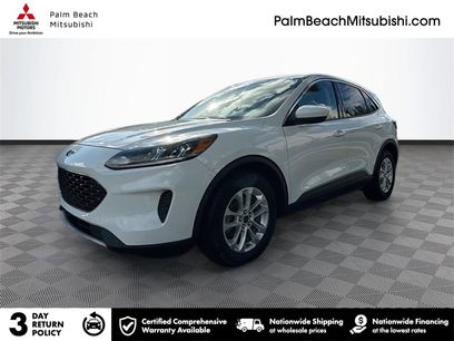 Used 2021 Ford Escape SE