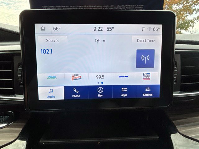 Certified 2022 Ford Explorer Limited w/ Equipment Group 301A AWD/4WD image 16