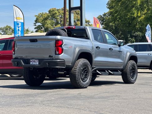 New 2026 Chevrolet Colorado ZR2 w/ ZR2 Bison Edition image 3