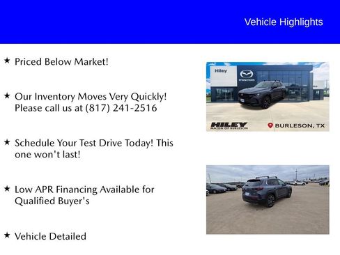 New 2026 MAZDA CX-50 2.5 Hybrid w/ Weather Package image 9