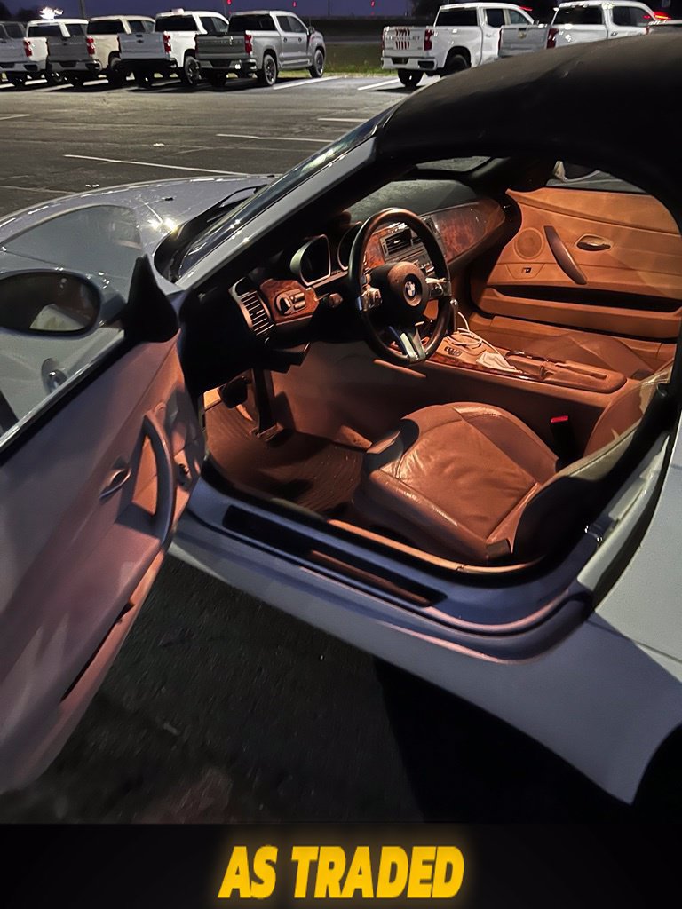 Used 2007 BMW Z4 3.0i RWD image 6