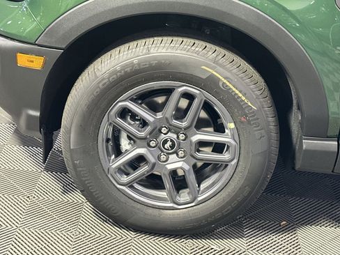 New 2025 Ford Bronco Sport Big Bend image 12