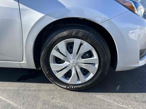 Used 2024 Nissan Versa S image 25