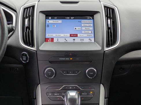 Used 2017 Ford Edge SEL w/ Equipment Group 201A image 14