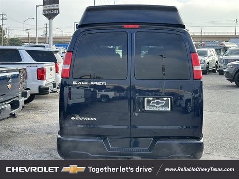 New 2025 Chevrolet Express 2500 WT w/ Driver Convenience Package image 5