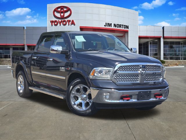Used 2015 RAM 1500 Laramie w/ Convenience Group AWD/4WD image 1
