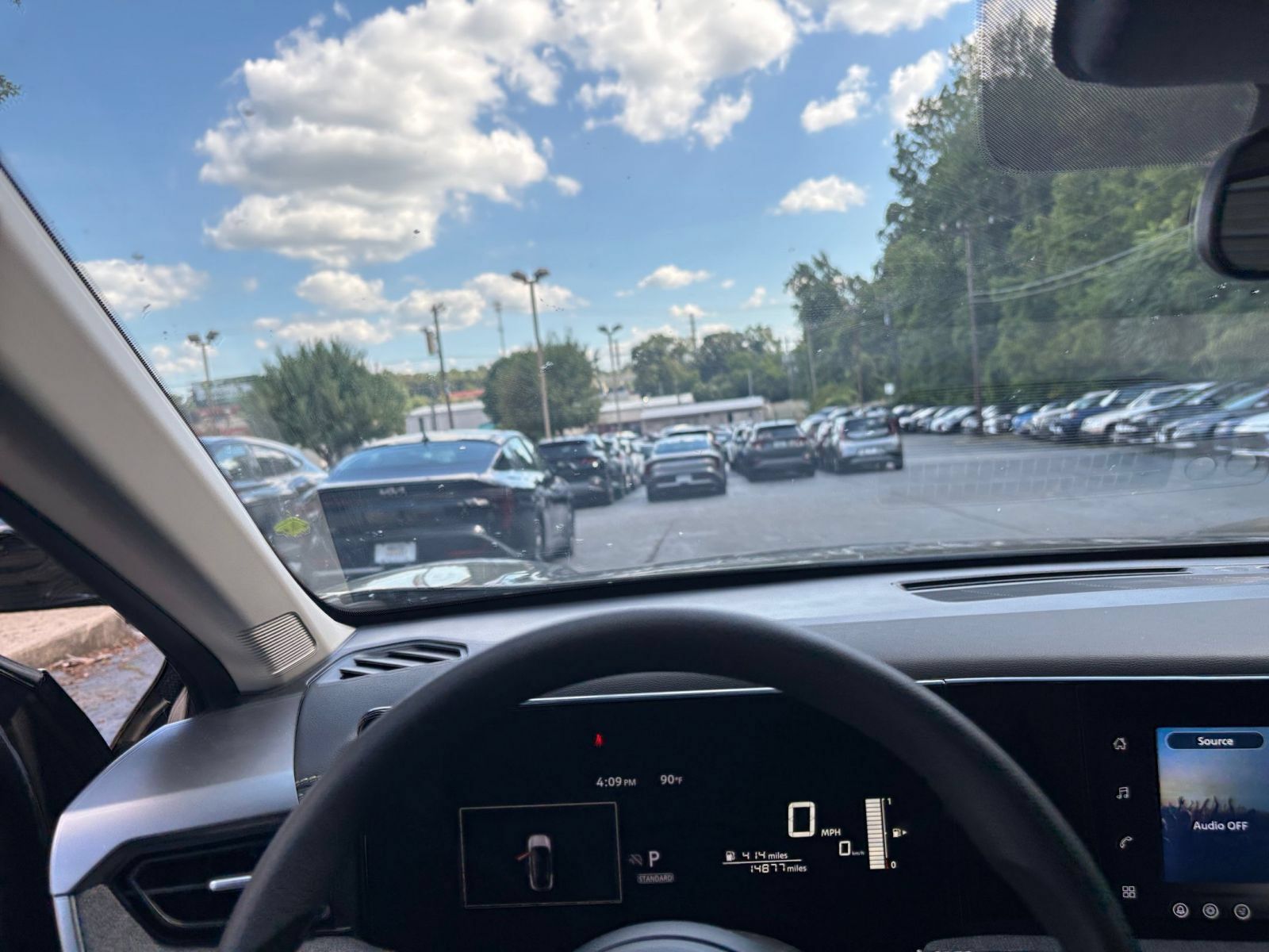 Used 2026 Nissan Kicks SV w/ Cold Weather Package FWD image 29