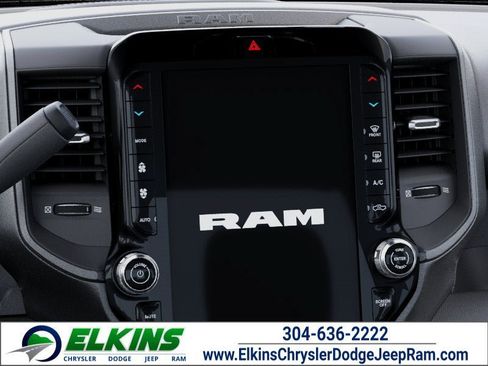 New 2026 RAM 2500 Tradesman AWD/4WD image 18