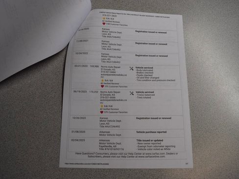 Used 1994 Chevrolet Blazer 4WD image 66