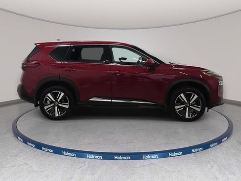 Used 2021 Nissan Rogue SL w/ Premium Package AWD/4WD image 5