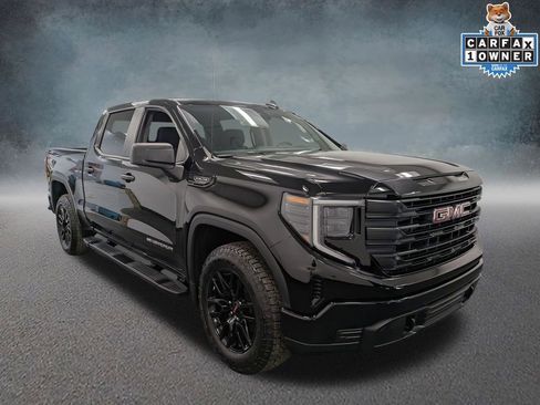 Used 2026 GMC Sierra 1500 Pro w/ Graphite Edition image 3