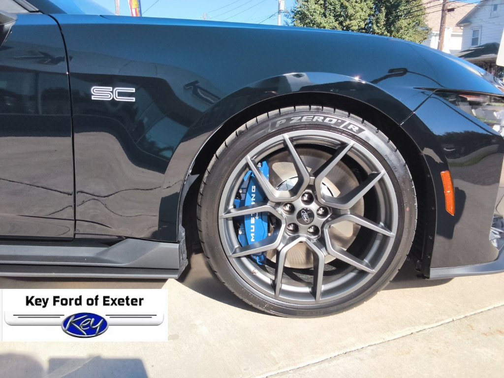 New 2026 Ford Mustang Dark Horse SC RWD image 22