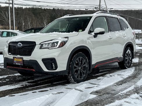 Used 2019 Subaru Forester Sport image 7