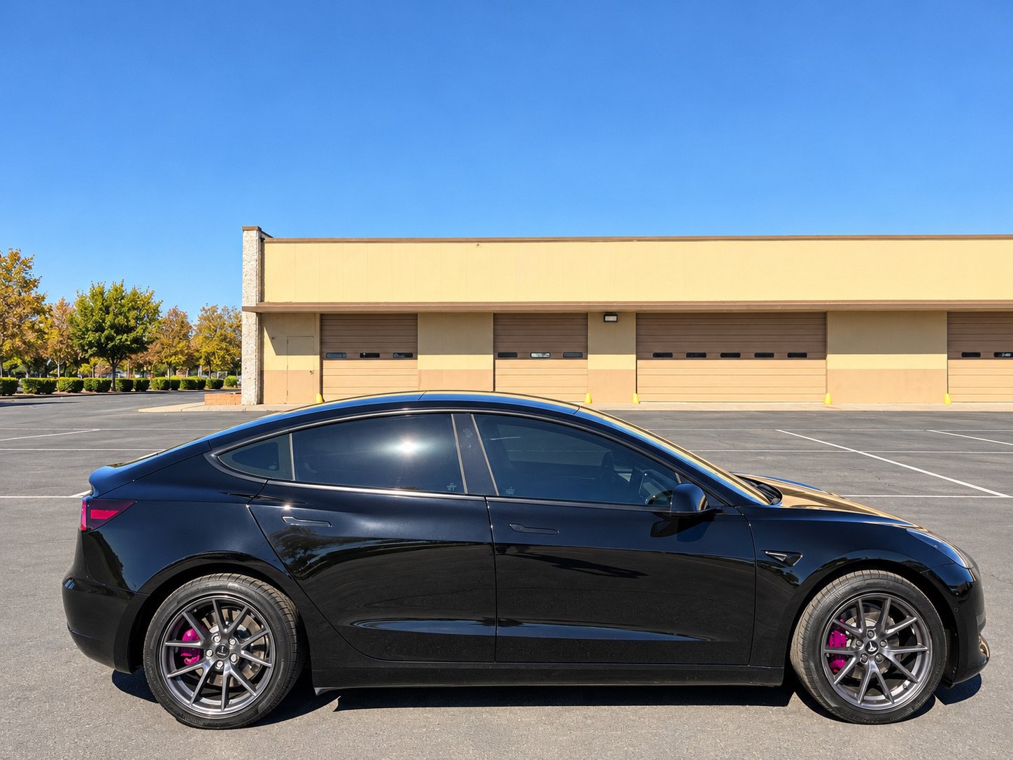 Used 2021 Tesla Model 3 Long Range AWD/4WD image 8