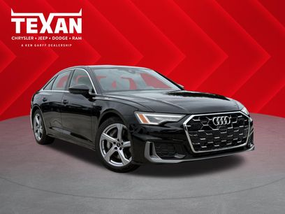 Used 2024 Audi A6 Premium Plus