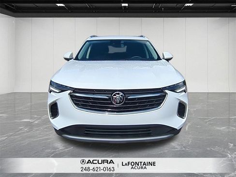 Used 2022 Buick Envision Preferred image 3