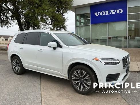 Used 2020 Volvo XC90 T5 Momentum w/ Protection Package Premier image 1