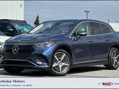 Certified 2023 Mercedes-Benz EQS 450+ 4MATIC SUV