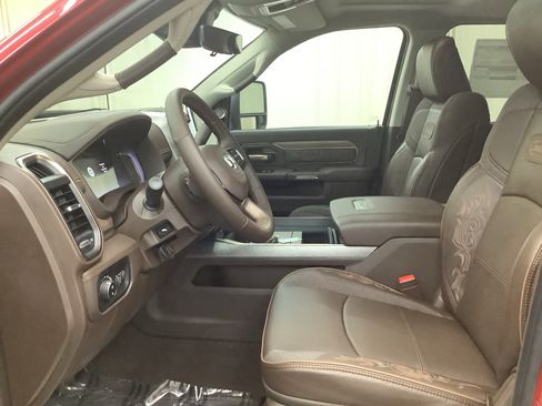 New 2026 RAM 3500 Longhorn AWD/4WD image 14