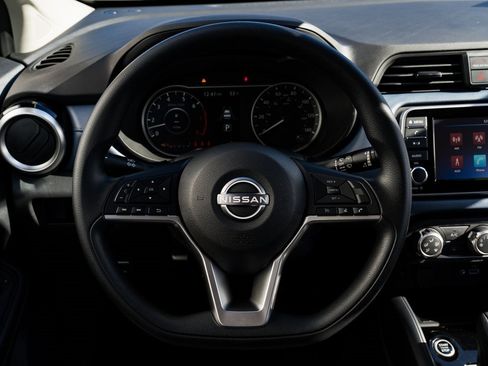 New 2025 Nissan Versa SV w/ Trunk Package image 12