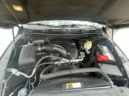 Used 2016 RAM 1500 Laramie w/ Convenience Group AWD/4WD image 19