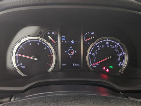 Used 2021 Toyota 4Runner Nightshade AWD/4WD image 22