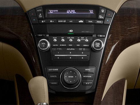 Used 2013 Acura MDX w/ Technology Package AWD/4WD image 10