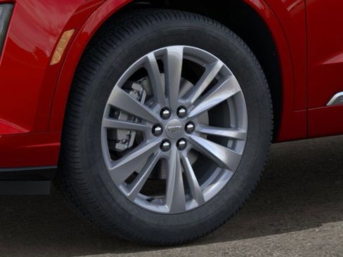 New 2025 Cadillac XT6 Premium Luxury w/ LPO, Floor Liner Package image 9