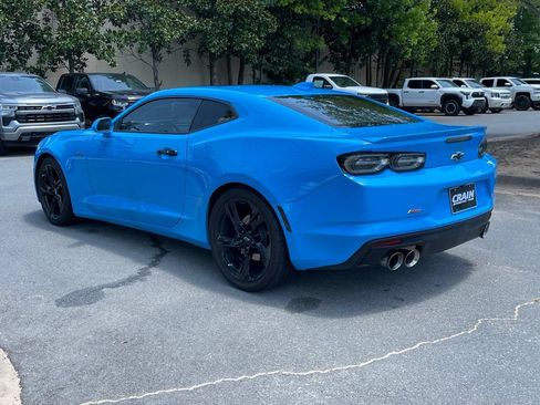 Used 2022 Chevrolet Camaro LT w/ RS Package RWD image 5