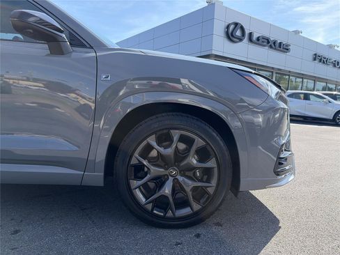 Certified 2025 Lexus TX 500h AWD w/ Technology Package image 14