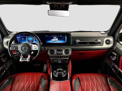 Used 2021 Mercedes-Benz G 63 AMG 4MATIC image 9