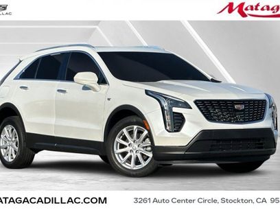Certified 2023 Cadillac XT4 Luxury w/ Cold Weather Package