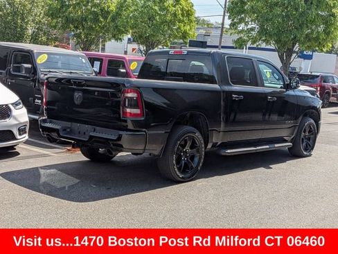 Used 2023 RAM 1500 Big Horn AWD/4WD image 3