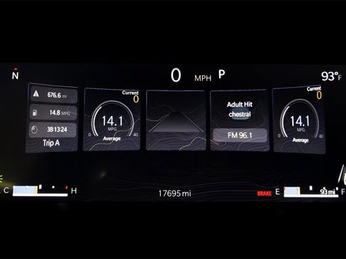 Used 2024 Jeep Grand Cherokee Altitude image 26