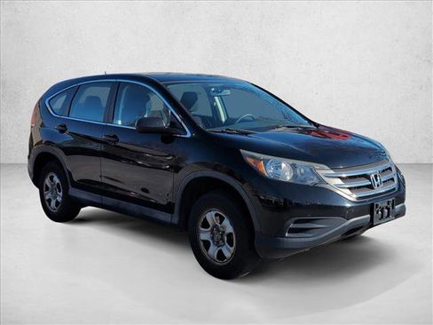 Used 2014 Honda CR-V LX image 3