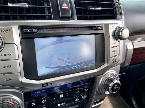 Used 2018 Toyota 4Runner Limited AWD/4WD image 20