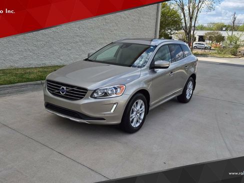 Used 2015 Volvo XC60 T5 Premier image 1