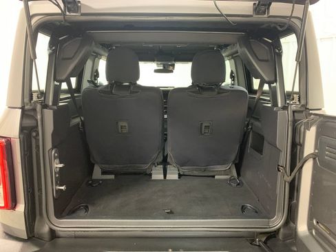 Used 2022 Ford Bronco 2-Door AWD/4WD image 19