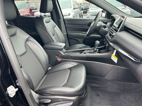 New 2026 Jeep Compass Latitude image 24