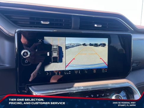 New 2026 GMC Sierra 1500 Denali AWD/4WD image 32