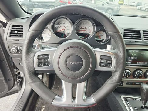 Used 2014 Dodge Challenger SRT8 w/ Harman/Kardon Audio Group RWD image 21