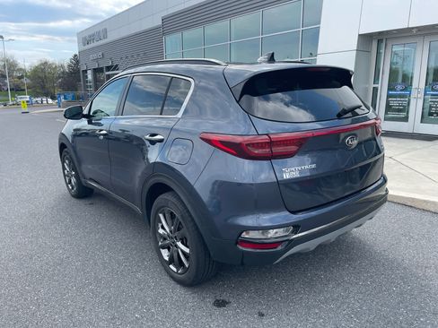 Used 2020 Kia Sportage S w/ S Premium Package image 3